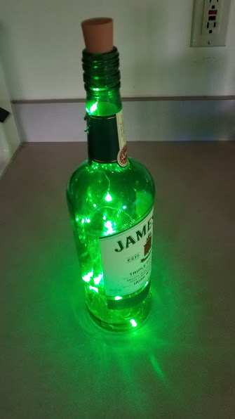 Jameson Bottle